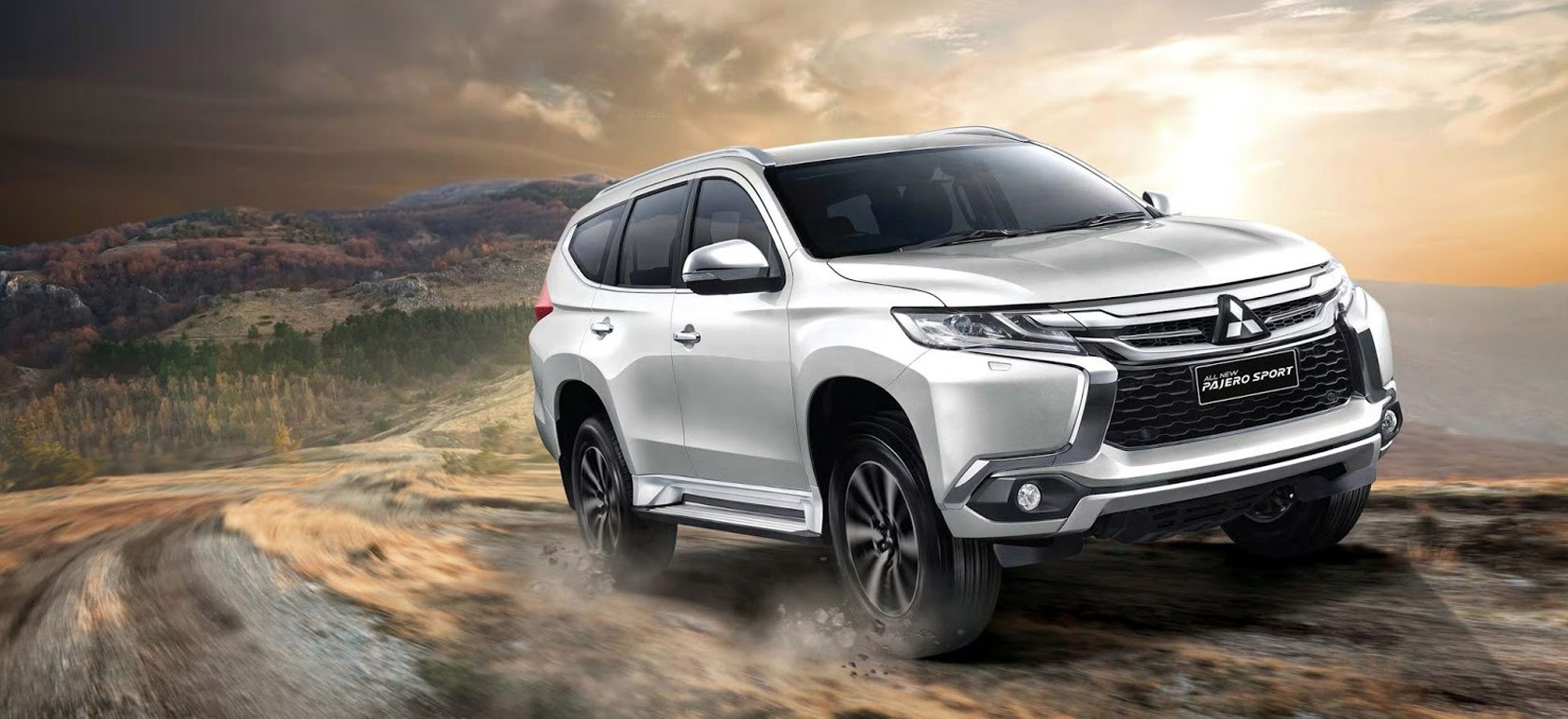 Pajero Sport