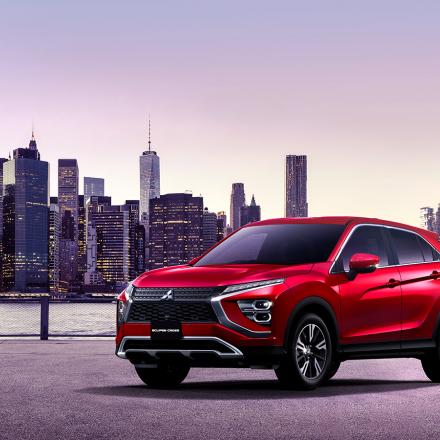 Eclipse Cross