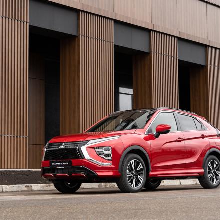 Eclipse Cross