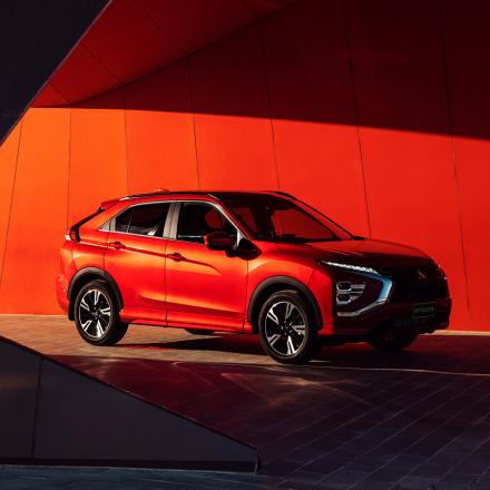 Eclipse Cross
