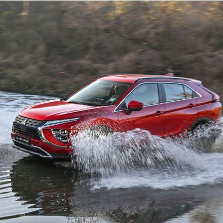 Eclipse Cross