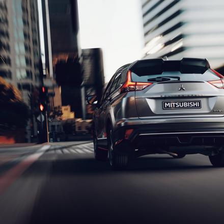 Eclipse Cross