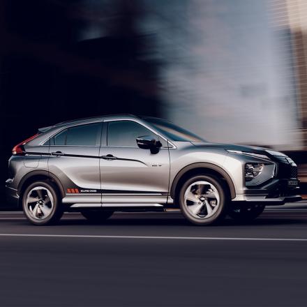 Eclipse Cross