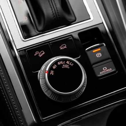 Pajero Sport