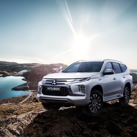 Pajero Sport