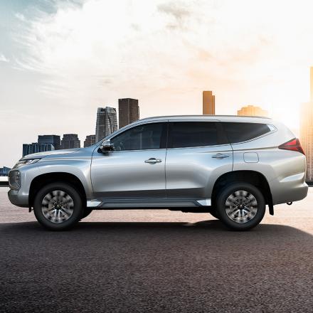 Pajero Sport