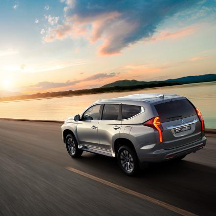 Pajero Sport