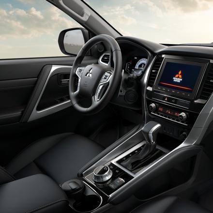 Pajero Sport