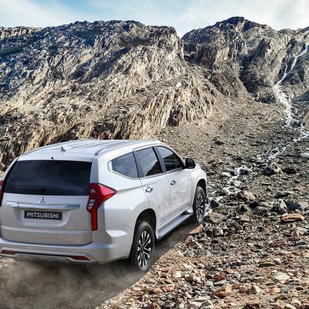 Pajero Sport